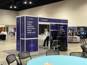 Custom Trade Show Displays in Chicago